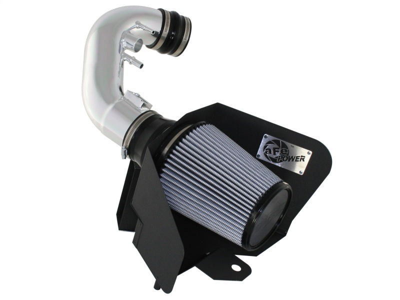 51-11982-P aFe MagnumFORCE Intakes Stage-2 PDS AIS PDS Ford Mustang 11-12 V8-5.0L Polished