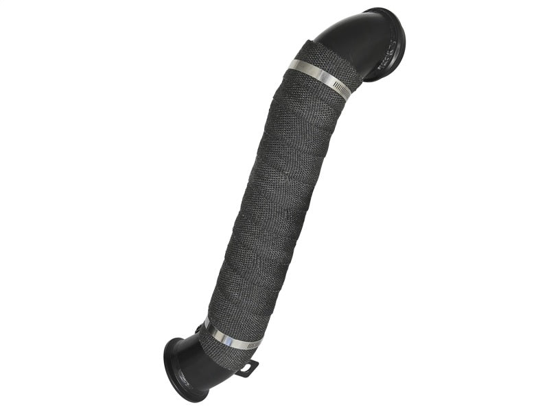 49-04034 aFe ATLAS 3in Steel Down-Pipe 04.5-10 GM Diesel Trucks V8 6.6L (td) LLY/LBZ/LMM
