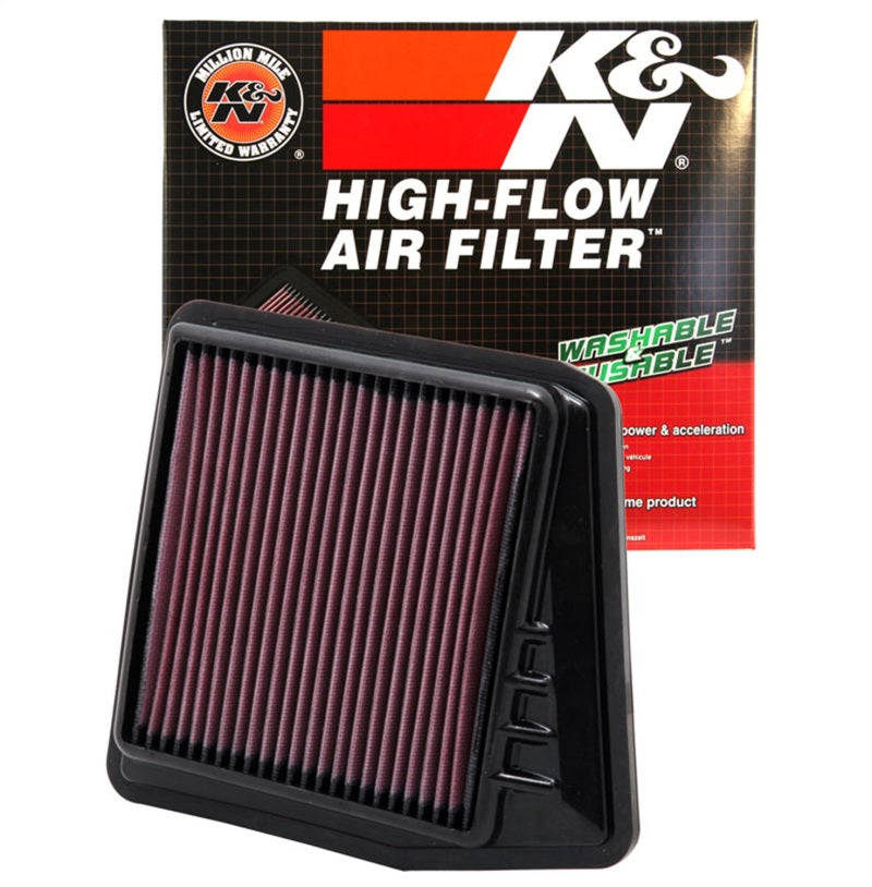 K&N 09-10 Acura TSX 2.4L-L4