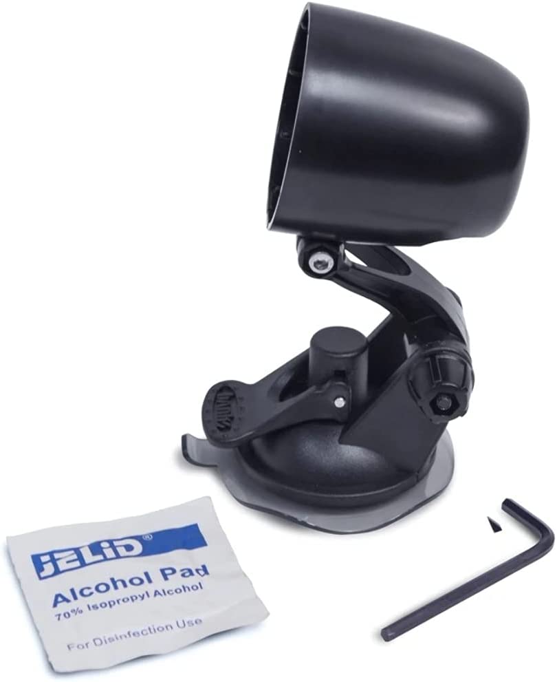 63341 Banks 52mm Single Gauge Pod Kit