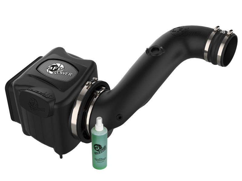 51-74003-E aFe Diesel Elite Intakes Momentum HD GM Diesel Trucks 06-07 V8-6.6L LLY/LBZ