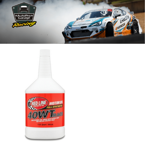 Aceite Redline Oil 40Wt Race Oil Quart