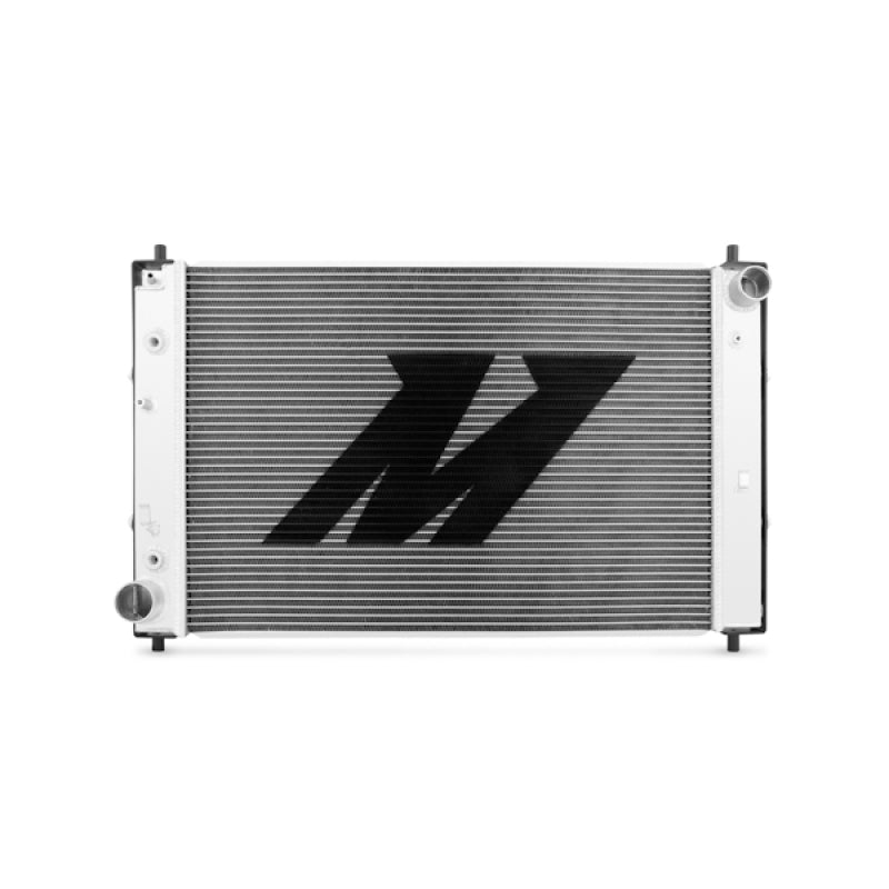 MMRAD-MUS-97B Mishimoto 97-04 Ford Mustang w/ Stabilizer System Manual Aluminum Radiator