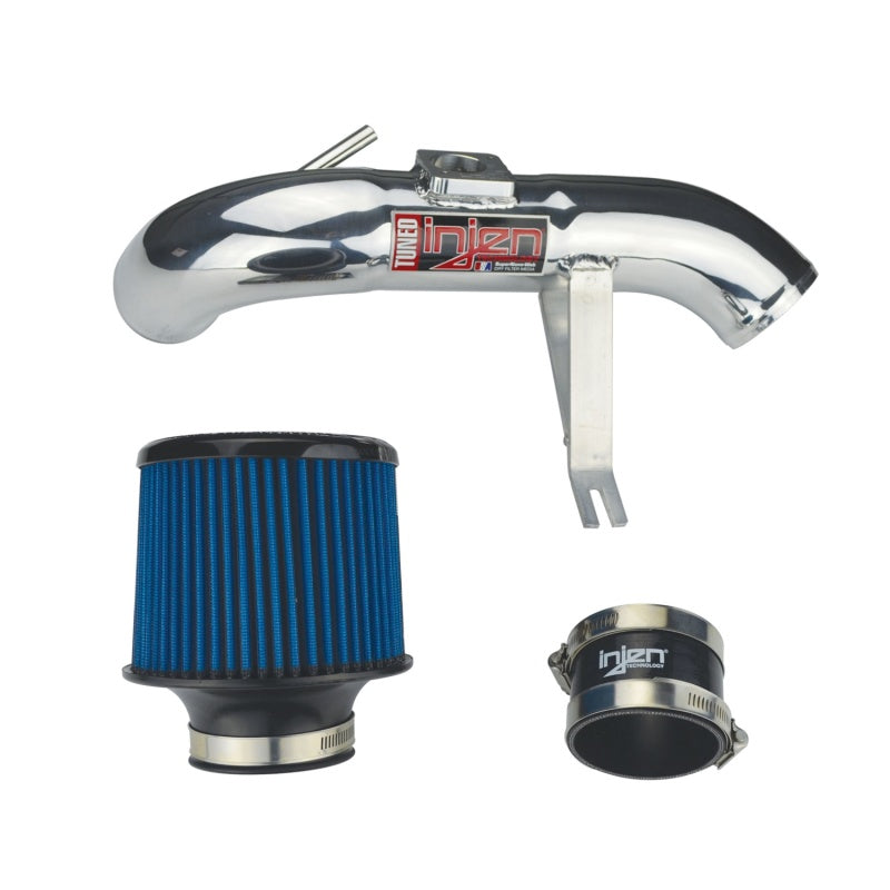 SP1811P Injen 2015 Mitsubishi Lancer 2.4L 5spd Polished Short Ram Intake