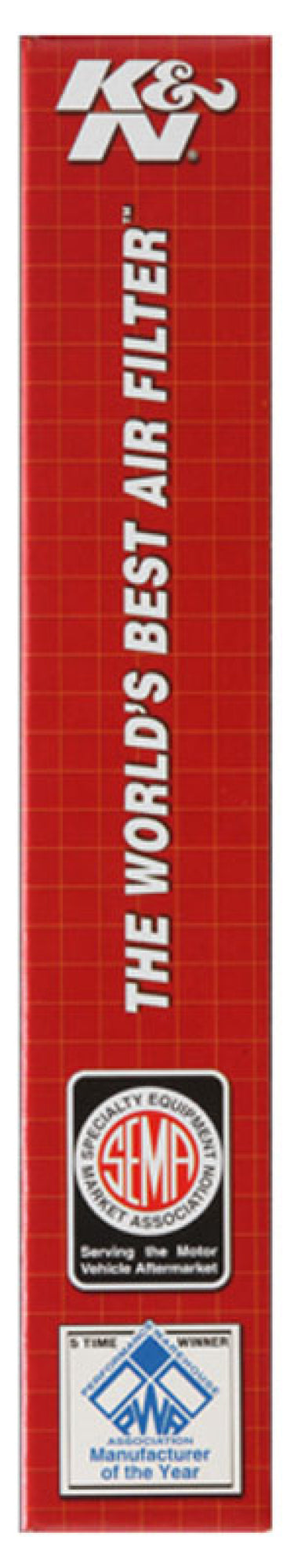 K&N 2020 Hyundai Venue L4-1.6L F/I