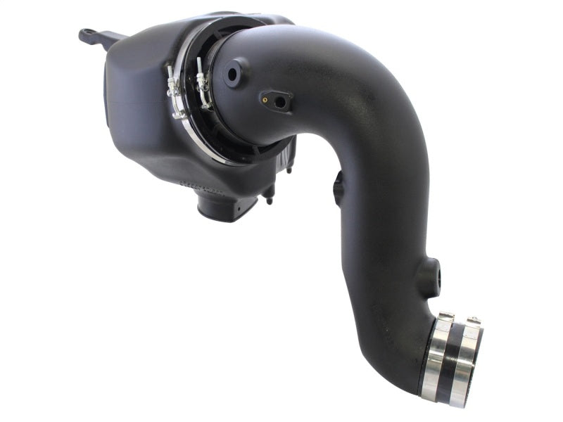50-72003 aFe Momentum HD PRO 10R Stage-2 Si Intake 07.5-09 Dodge Diesel Trucks L6-6.7L (td)