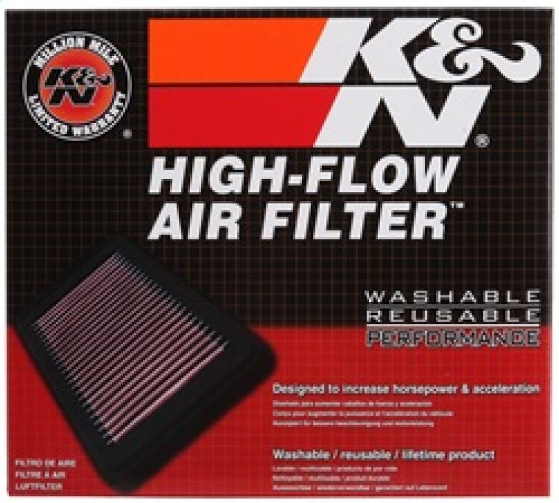 K&N   , HON CVC 1.4L 94-01, 1.5/1.6L 91-01