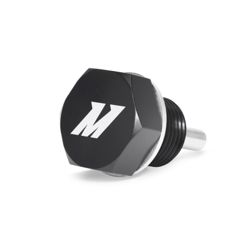MMODP-1815B Mishimoto Magnetic Oil Drain Plug M18 x 1.5 Black