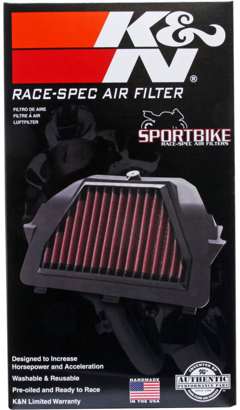 K&N 08-13 Honda CBR1000RR 999 Race Specific