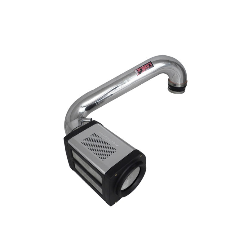 PF8051WB Injen 09-10 Dodge Ram Truck 5.7L-V8 HEMI Power Flow w/ Box Wrinkle Black Power-Flow Air Intake Syste