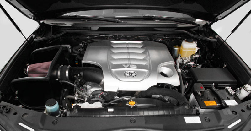 63-9040 K&N 16-17 Toyota Land Cruiser V8-5.7L F/l 63 Series Aircharger Performance Intake