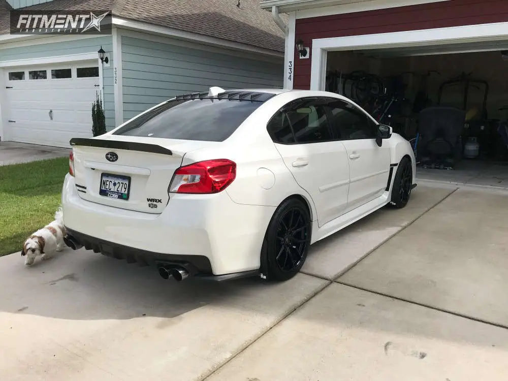 Eibach Pro-Kit for 2015 Subaru WRX STI 2.5L Turbo - Kit Espirales