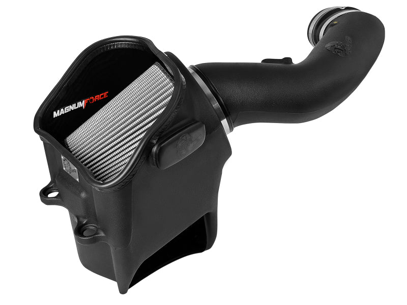 54-13017D aFe Magnum FORCE Stage-2 Pro DRY S Cold Air Intake System 17-18 Ford Diesel Trucks V8-6.7L (td)