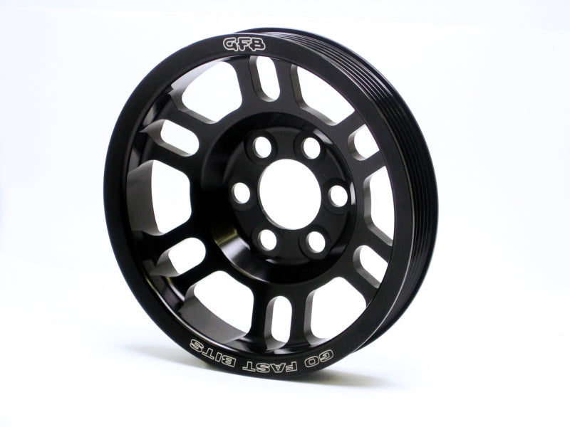2012 Go Fast Bits 06-08 Volkswage/Audi 2.0T Super Lightweight Non-Underdrive Crank Pulley Suits