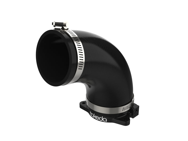 59-20001 aFe 2019-2020 Hyundai Veloster N L4-2.0L (T) Takeda Turbo Inlet w/ Factory Intake