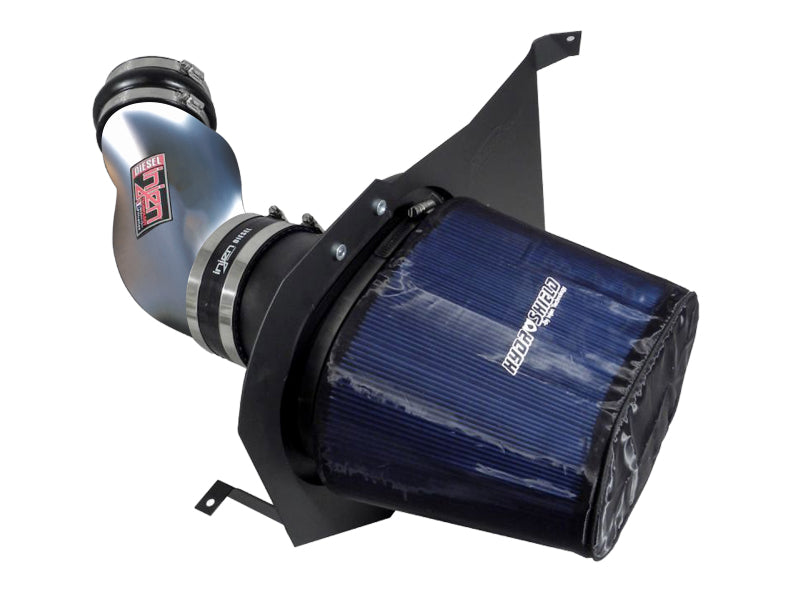Injen 99-03 Ford F250/F350 / 00-03 Excur 7.3L V8 Power Stroke Diesel Polished Power-Flow Air Intake