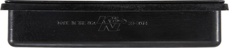 K&N 2015 Jaguar F-Pace V6-3.0L F/I Right Side