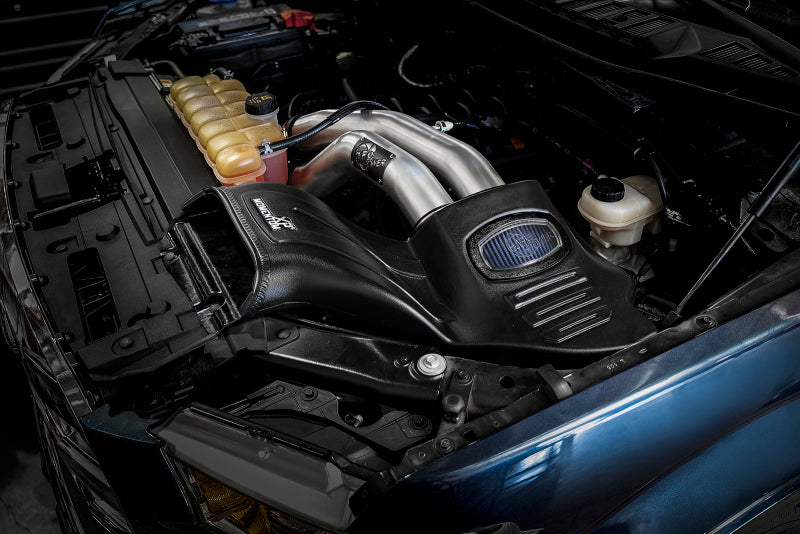 50-30024RH aFe Momentum XP Pro 5R Cold Air Intake System 15-19 Ford F-150 V8-5.0L