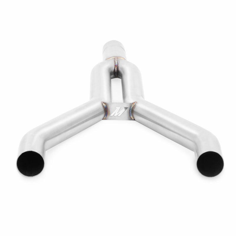 MMEXH-MUS4-15 Mishimoto 2015-2016 Ford Mustang 2.3L EcoBoost Stainless Steel Cat-Back Exhaust