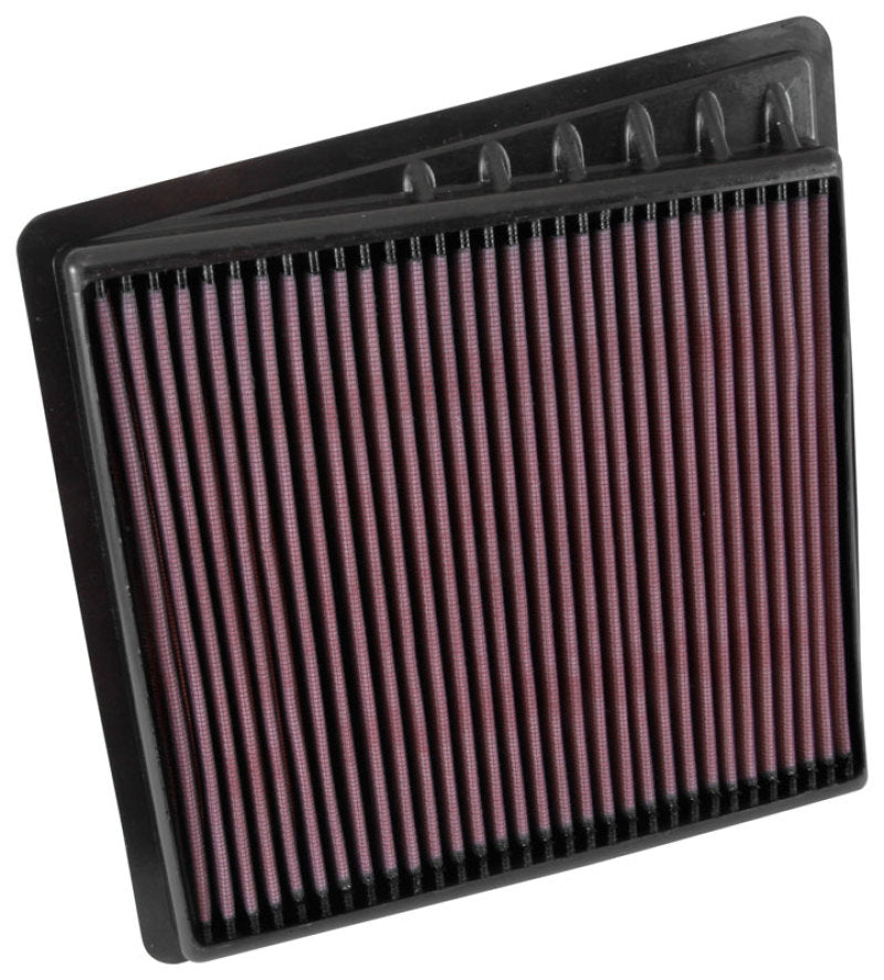 K&N 2016-2017 Nissan Titan XD V8-5.6L F/I