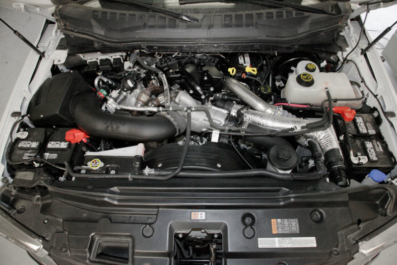 57-2600 K&N 17-19 Ford F Super Duty V8-6.7L DSL 57 Series FIPK Performance Intake Kit