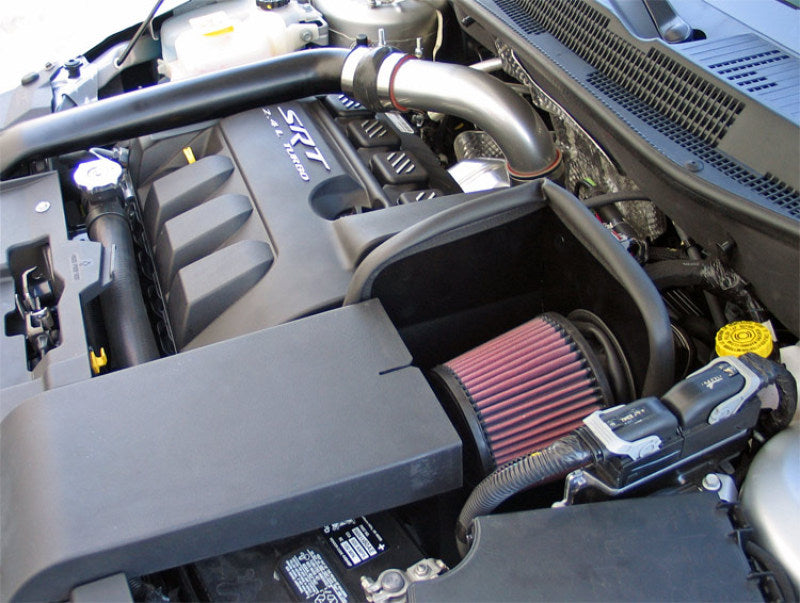 57-1560 K&N 08-09 Dodge Caliber SRT-4 (L4) 2.4L Performance Intake