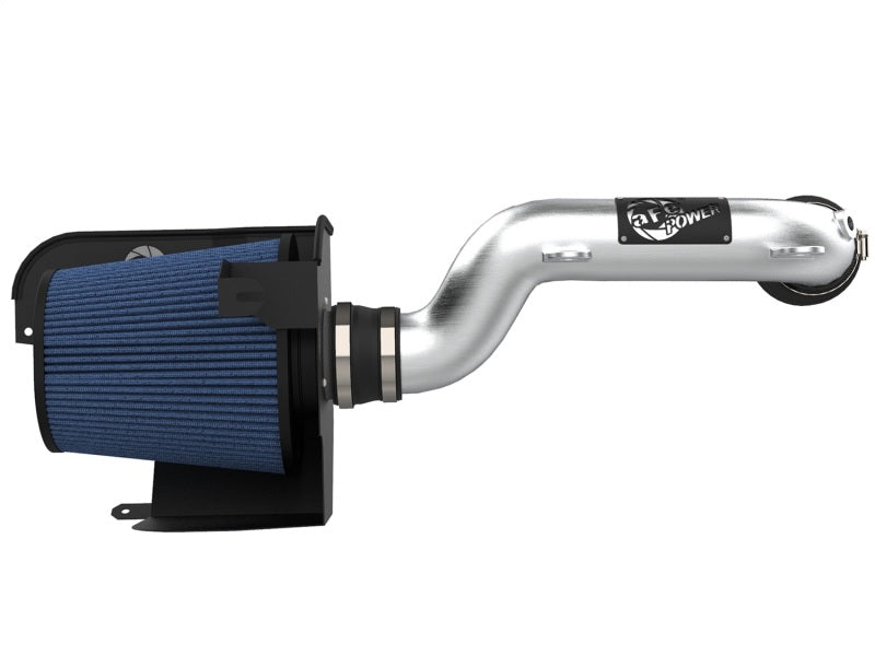 54-13002-H aFe MagnumFORCE Stage-2 XP P5R Cold Air Intake System w/Alum Tubing 2018+ Jeep Wrangler (JL) V6 3.6L