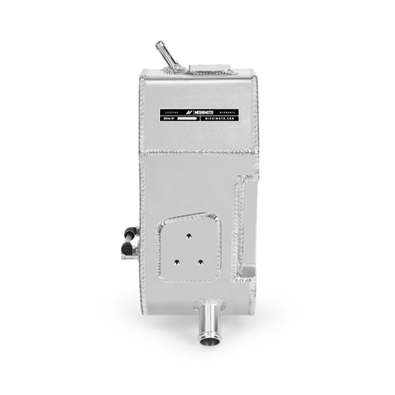 MMRT-F150-11EN Mishimoto 11-14 Ford F-150 Aluminum Expansion Tank - Natural