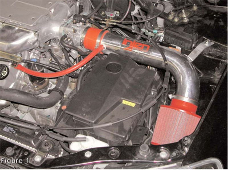 IS1660P Injen 98-02 Accord V6 / 02-03 TL (Non Type S) 3.2L Polished Short Ram Intake