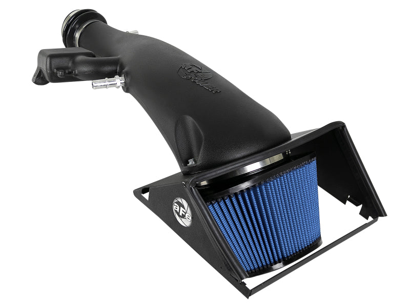 54-13019R aFe Magnum FORCE Stage-2 Pro 5R Cold Air Intake System 2018 Ford F-150 V6-3.3L