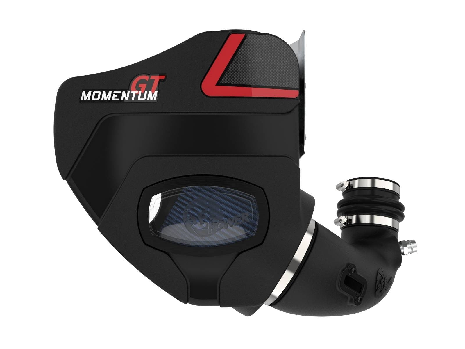 50-70060R aFe Momentum GT Cold Air Intake System w/Pro 5R Filter 20-21 BMW M340i (G20) 3.0 L6 (t) N58