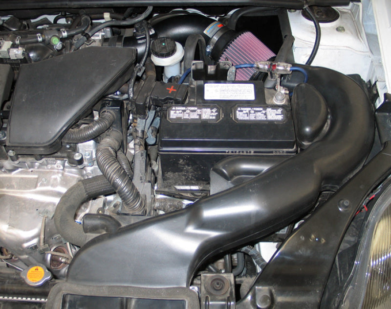 69-7001TTK K&N 07-08 Nissan Sentra SE-R Spec VL4-2.5L Typhoon Short Ram Intake