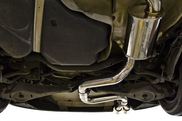 CTS Turbo VW MK5 GTI 3" Cat-back Exhaust CTS Turbo EXH-CB-0001