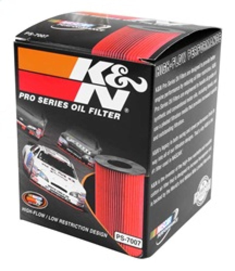 K&N Oil Filter for BMW / Land Rover / Volvo