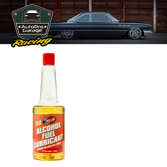 Redline Oil Aditivo 4-Cycle Alcohol Fuel Lubricant 12 Oz