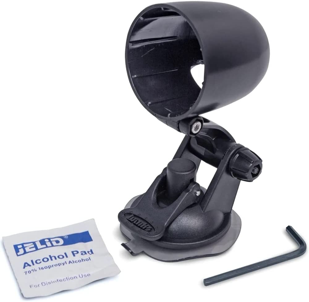 63341 Banks 52mm Single Gauge Pod Kit