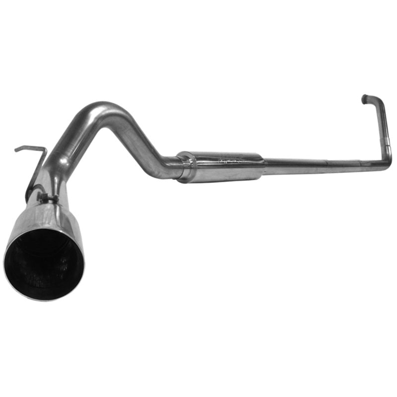 S6212304 MBRP 2003-2007 Ford F-250/350 6.0L 4in Turbo Back Single Side Off-Road T304 Stainless