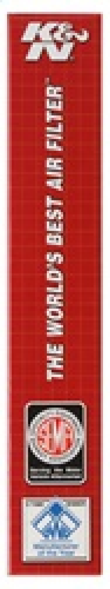 K&N 2014 Smart Fortwo L3-0.9L F/I