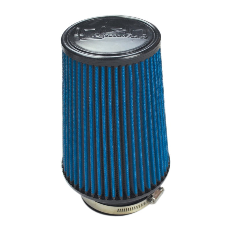 X-1059-BB Injen Super Nano-Web Dry Air Filter - 3.25in Neck / 5.25in Base / 7in Height / 4in Top 45-Pleat