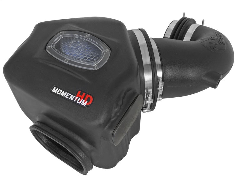 50-72001 aFe Momentum HD PRO 10R Cold Air Intake 94-02 Dodge Diesel Truck L6-5.9L (td)