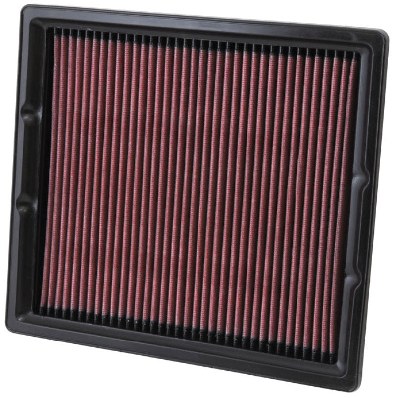 K&N  Filter 11.25in O/S Length x 10in O/S Width x 1.25in H for 13 Cadillac XTS 3.6L V6