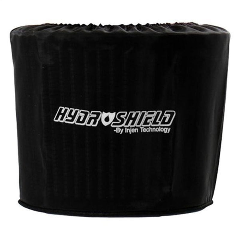 1034BLK Injen Black Water Repellant Pre-Filter fits X-1015 X-1018 6.75in Base/5inTall/5inTop
