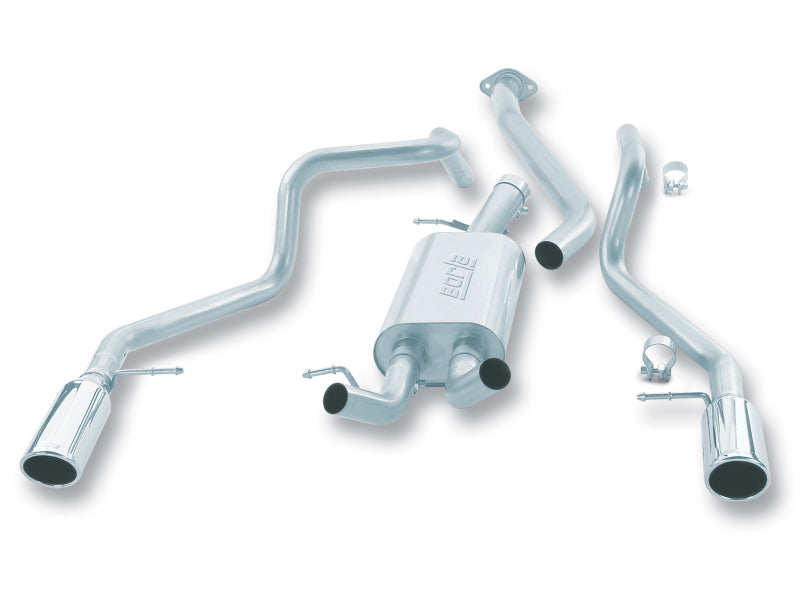 14824 Borla 99-07 Chevy Silverado 5.3L/4.8L Catback Exhaust