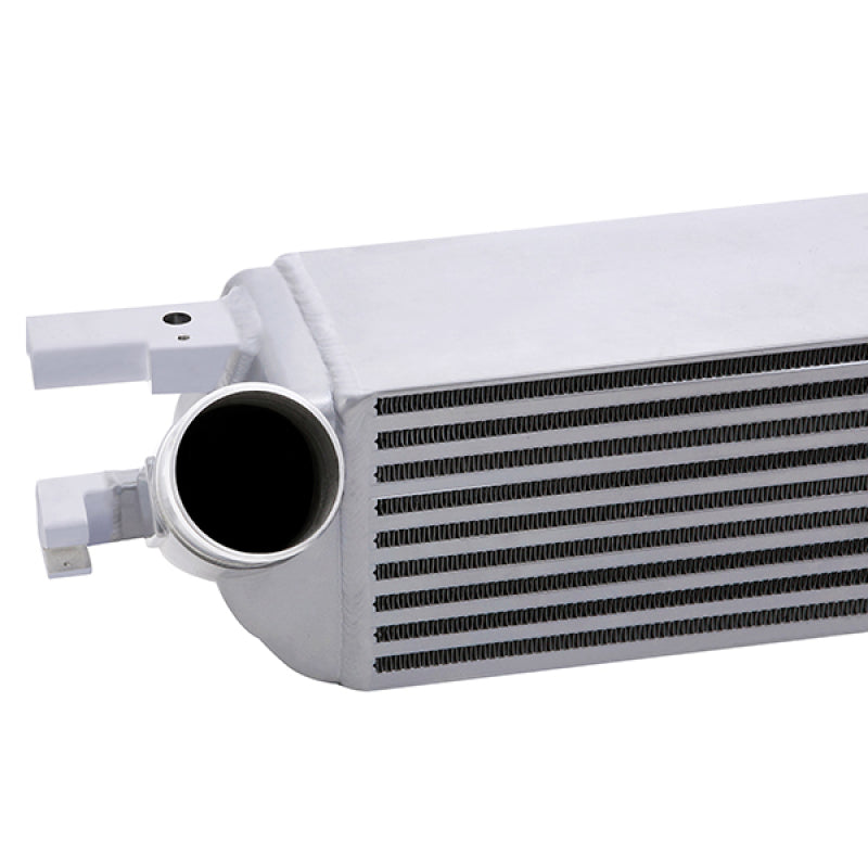 MMINT-MUS4-15SL Mishimoto 2015 Ford Mustang EcoBoost Front-Mount Intercooler - Silver