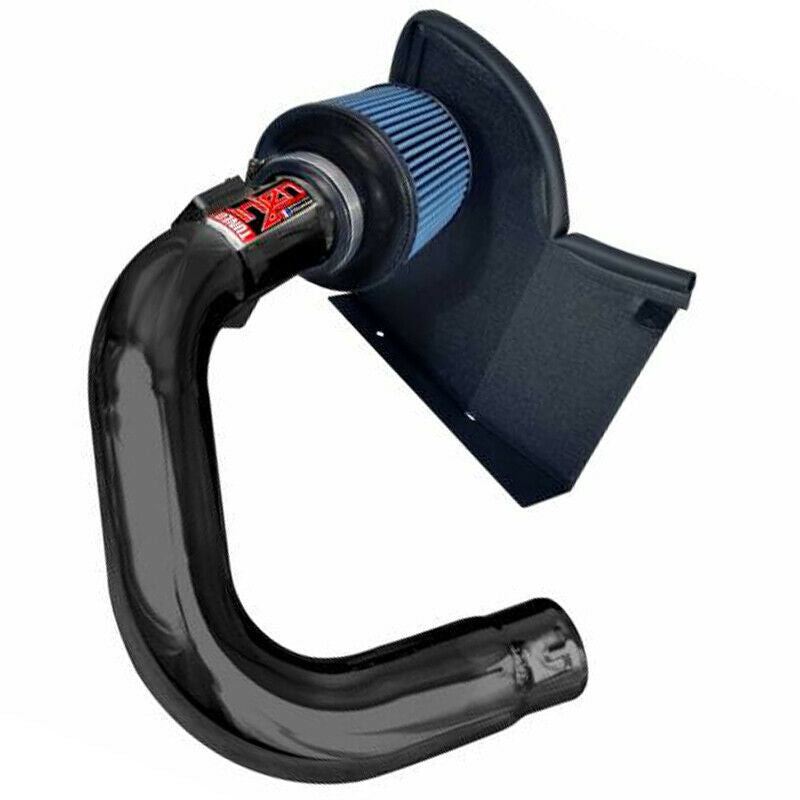 SP1207BLK Injen 2015+ Subaru WRX 2.0L 4 Cyl (Turbo) Black Short Ram Intake w/ MR Tech and Heat Shield