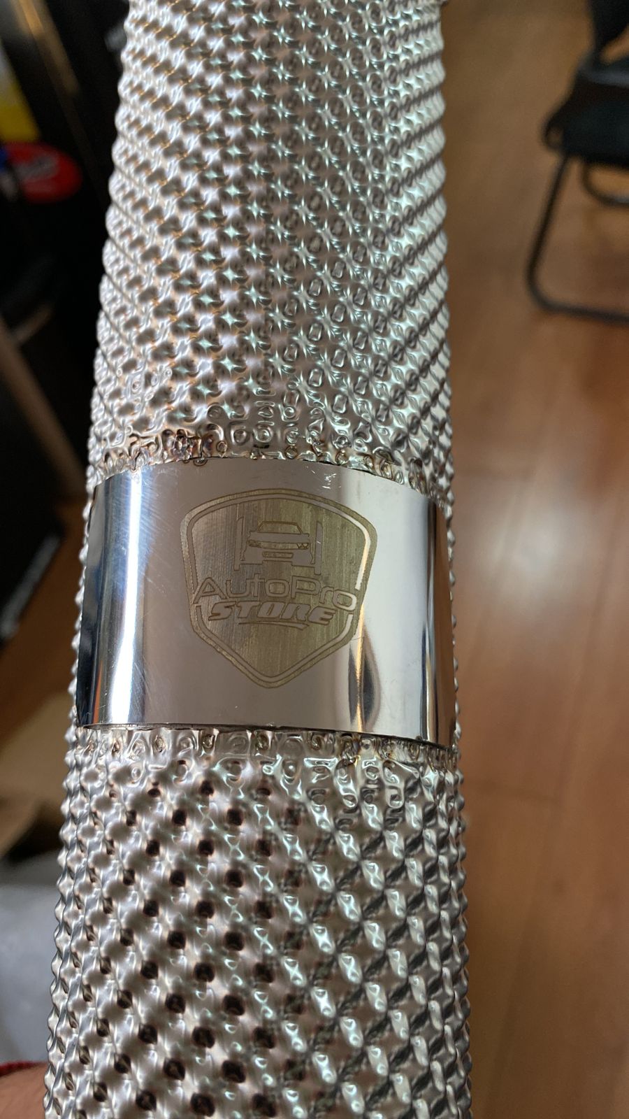 BMW 114i 116i 118i 120i F20 F21 F22 F30 N13 1.6T Downpipe Sin Catalitico