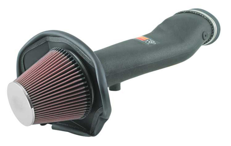 57-2571 K&N 07-09 Mustang Shelby V8-5.4L Performance Intake Kit
