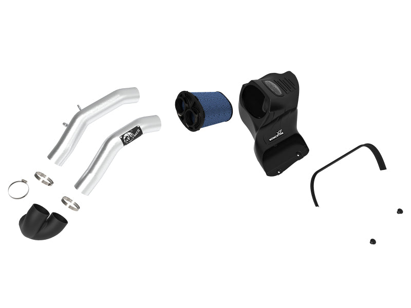 50-30024RH aFe Momentum XP Pro 5R Cold Air Intake System 15-19 Ford F-150 V8-5.0L