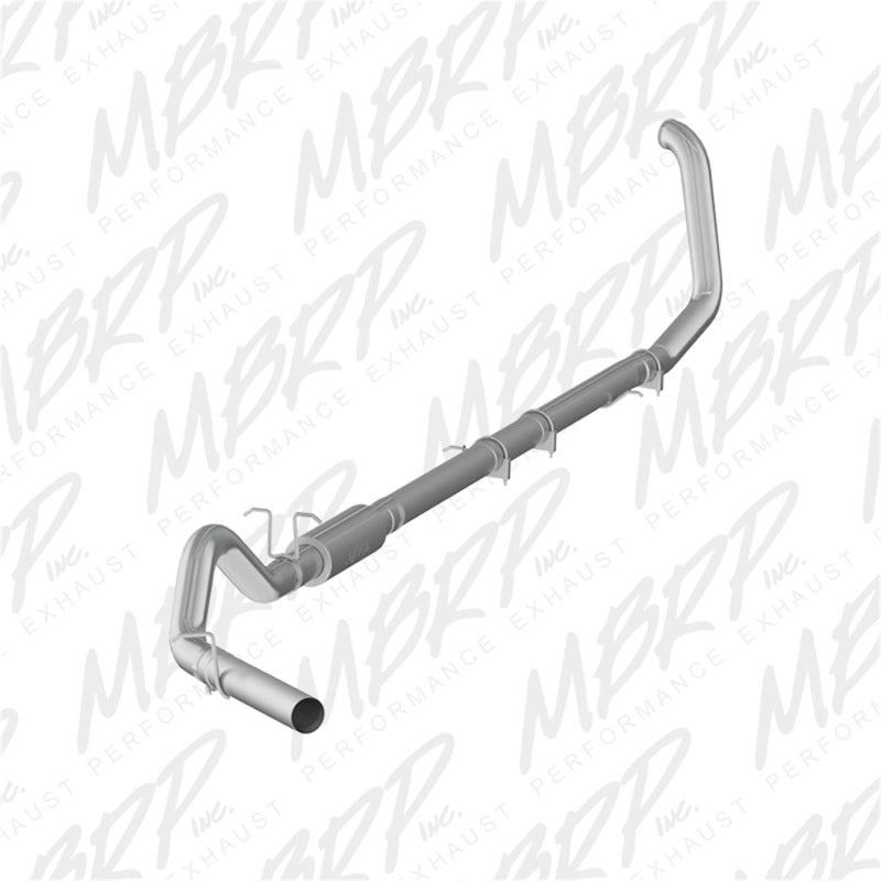 S6200P MBRP 1999-2003 Ford F-250/350 7.3L P Series Exhaust System