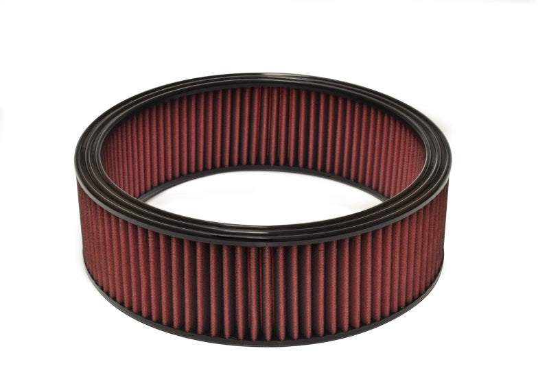 X-1091-BR Injen Performance Air Filter 14in Round x 4in Tall - 1in Pleats
